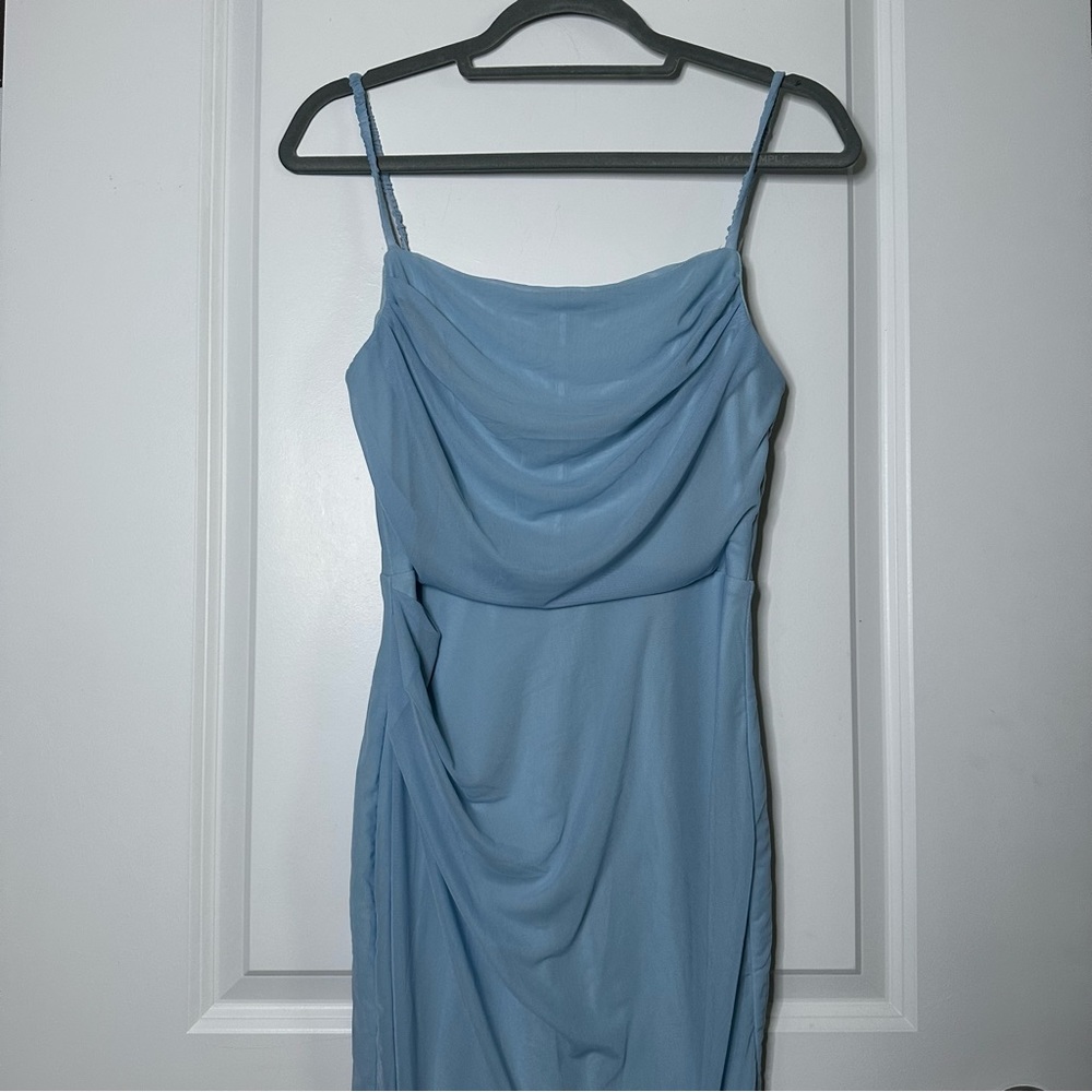 NWOT ๐ Spaghetti Strap Bodycon Dress - Picture 4 of 11